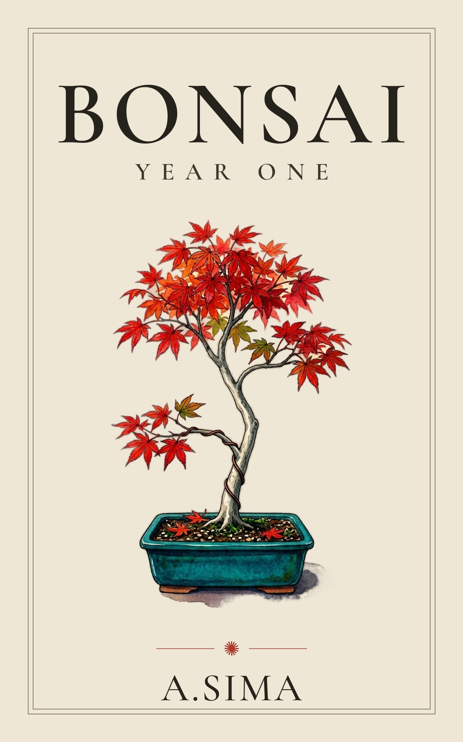 Bonsai: Year One front cover
